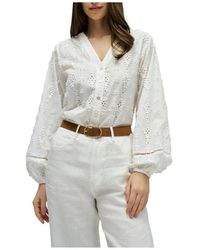 Salsa Jeans - Blouses - Lyst