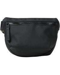 Rains - Wasserdichte Gürteltasche Schwarz - Lyst