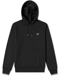 Fred Perry - Hoodies & Sweatvesten - Lyst