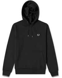 Fred Perry - Hoodies & Sweatvesten - Lyst