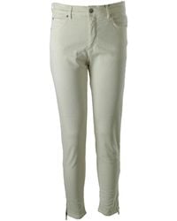 Cro - Cropped Trousers - Lyst
