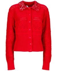 Des Phemmes - Cardigans - Lyst