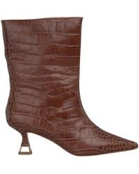 Alma En Pena. - Heeled Boots - Lyst
