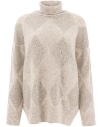 Brunello Cucinelli - Turtlenecks - Lyst