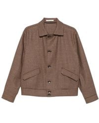 Tagliatore - Light Jackets - Lyst