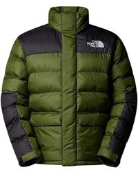 The North Face - Fitness ,Groen ,Leer Limbara Insulated Jacket - Lyst