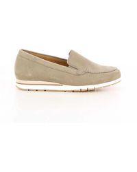 Gabor - Schoenen ,Leer 82.414 Loafer - Lyst