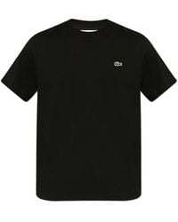 Lacoste - T-Shirts - Lyst