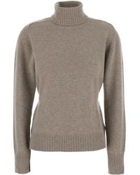 P.A.R.O.S.H. - Turtlenecks - Lyst