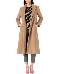 Pennyblack - Single-Breasted Coats - Lyst