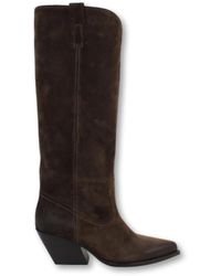 Elena Iachi - Cowboy & Biker Boots - Lyst