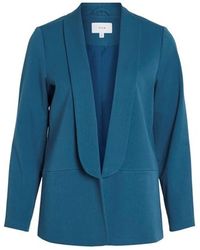 Vila - Jackets > blazers - Lyst