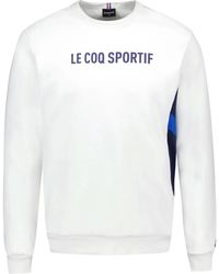 Le Coq Sportif - Sweatshirts & hoodies > sweatshirts - Lyst