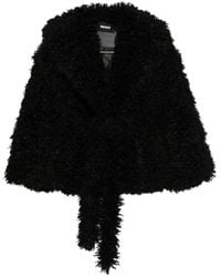 ROTATE BIRGER CHRISTENSEN - Faux Fur & Shearling Jackets - Lyst