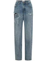One Teaspoon - Slim Fit Jeans - Lyst
