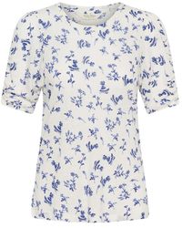 Part Two - Tops ,Veelkleurig ,T-Shirts - Lyst