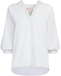 Marni - Blouses - Lyst