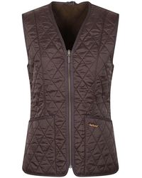 Barbour - Vests - Lyst