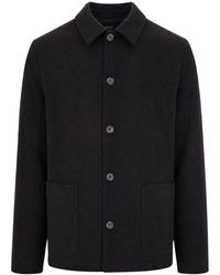 A.P.C. - Light Jackets - Lyst