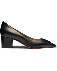 Santoni - Sibille Pump - Lyst