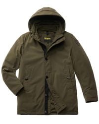 Blauer - Winter Jackets - Lyst