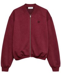 Alchemist - Jassen ,Rood ,Katoen Bomber Daria - Lyst