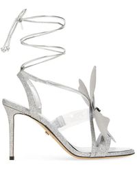 Mach & Mach - High Heel Sandals - Lyst