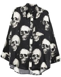 R13 - Casual Shirts - Lyst