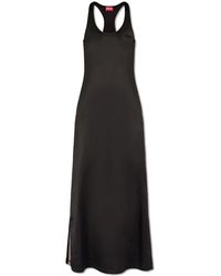 DIESEL - Maxi Dresses - Lyst