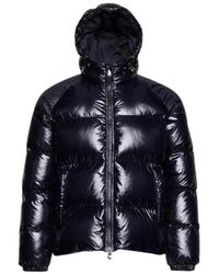 Pyrenex - Jassen ,Zwart ,Sten Jacket - Lyst