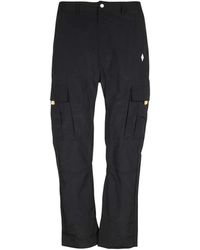 Marcelo Burlon - Multi-Pocket Cargo Hose - Lyst