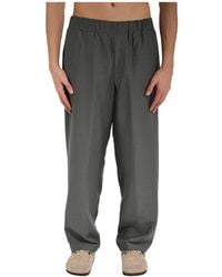Costumein - Wide Trousers - Lyst