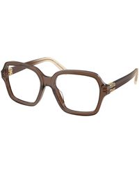 Miu Miu - Glasses - Lyst