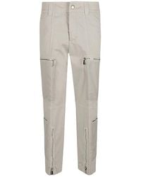 The Seafarer - Straight Trousers - Lyst