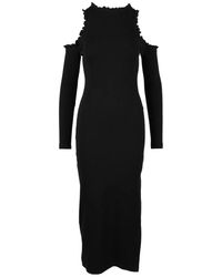 MSGM - Midi Dresses - Lyst