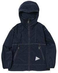 and wander - Light Jackets - Lyst