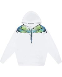 Marcelo Burlon - Icon Wings Hoodie - Lyst