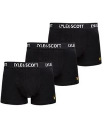 Lyle & Scott - Bottoms - Lyst