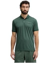 EA7 - Polo Shirts - Lyst