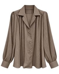 MARSĒM - Blouses - Lyst