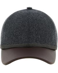 Brunello Cucinelli - Baseball Cap - Lyst