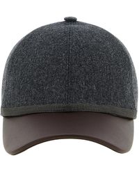 Brunello Cucinelli - Caps - Lyst