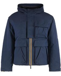 K-Way - Light Jackets - Lyst