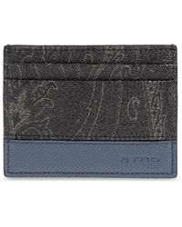 Etro - Wallets & Cardholders - Lyst