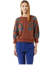 Silvian Heach - Sweatshirts - Lyst
