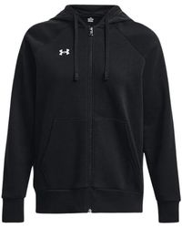 Under Armour - Zip-Throughs - Lyst