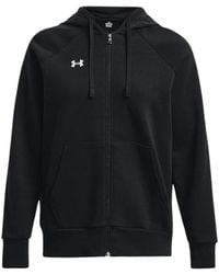 Under Armour - Zip-Throughs - Lyst
