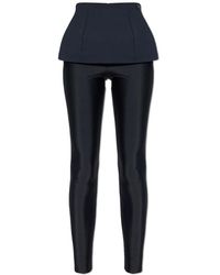 DIESEL - Leggings - Lyst