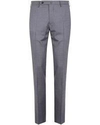 Incotex - Lässige baumwollhose - Lyst