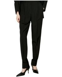 Prada - Lichte Mohair Broek - Lyst